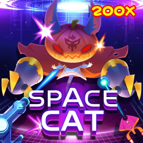 เกมสล็อต Space Cat